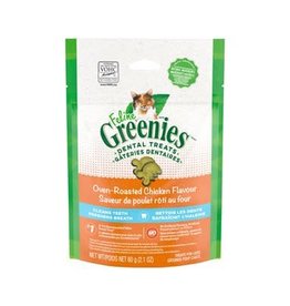Greenies Greenies Feline Chicken Complete Dental Treat 2.1oz