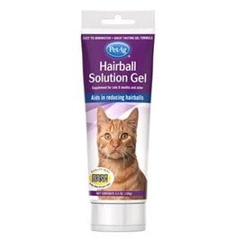 PatAg PetAg Hairball Solution Gel Cats 3.5oz