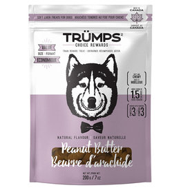 Trumps Natural Peanut Butter Treats 200 g