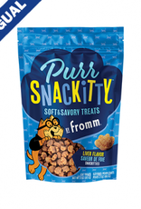 Fromm Fromm Purrsnackitty Liver Flavor Treats 3oz