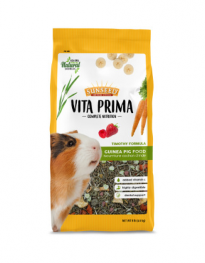 Sunseed Sunseed Vita Prima Guinea Pig Food 4 LB