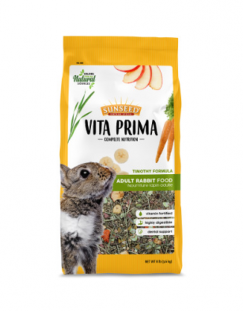 Sunseed Sunseed Vita Prima Adult Rabbit Food 8 LB