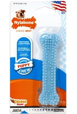 Nylabone Nylabone Puppy Chew Dental Blue Petite