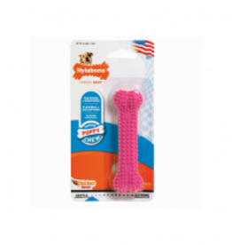 Nylabone Nylabone Puppy Chew Dental Pink Petite