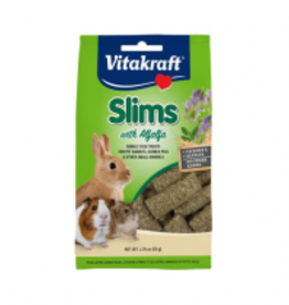 VitaKraft Vitakraft Slims with Alfalfa Small Animal Treat 1.76 oz