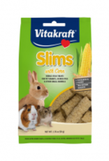 VitaKraft Vitakraft Slims with Corn Small Animal Treat 1.76 oz