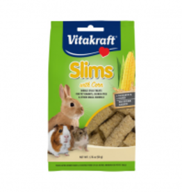 VitaKraft Vitakraft Slims with Corn Small Animal Treat 1.76 oz