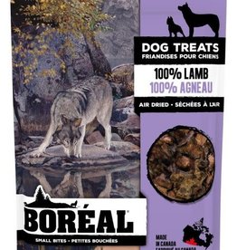Boreal Dog Treats - Small Bites 100% Lamb 45g