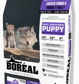 Boreal Functional Small and Medium Breed Puppy Chicken Dog Food 5kg