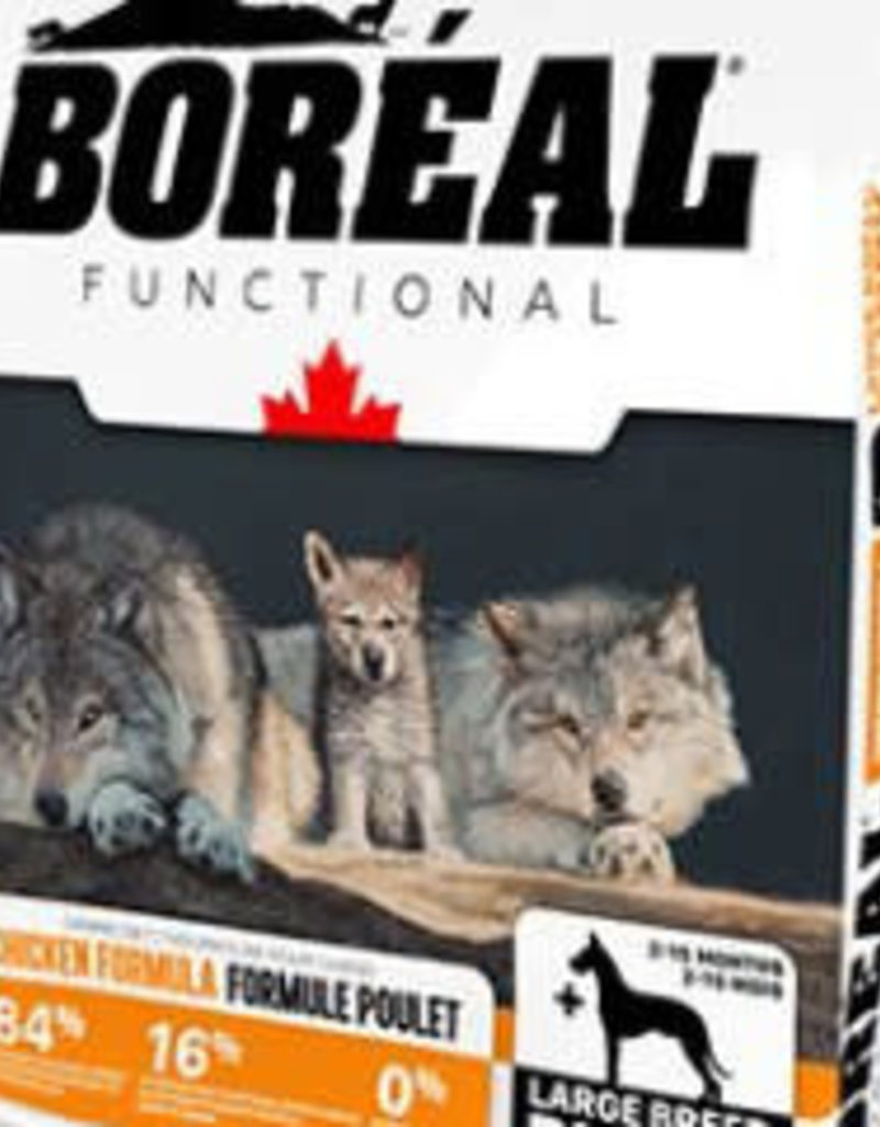 Boreal Functional Large Breed Puppy Chicken Dog Food 1kg