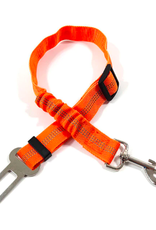 AliExpress Dog Seat Belt - Adjustable - Orange