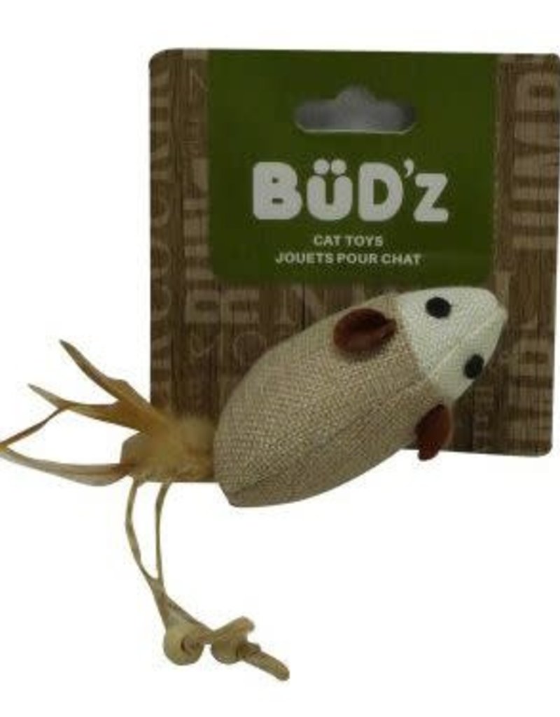 Bud-Z Mouse Cat 7.5in