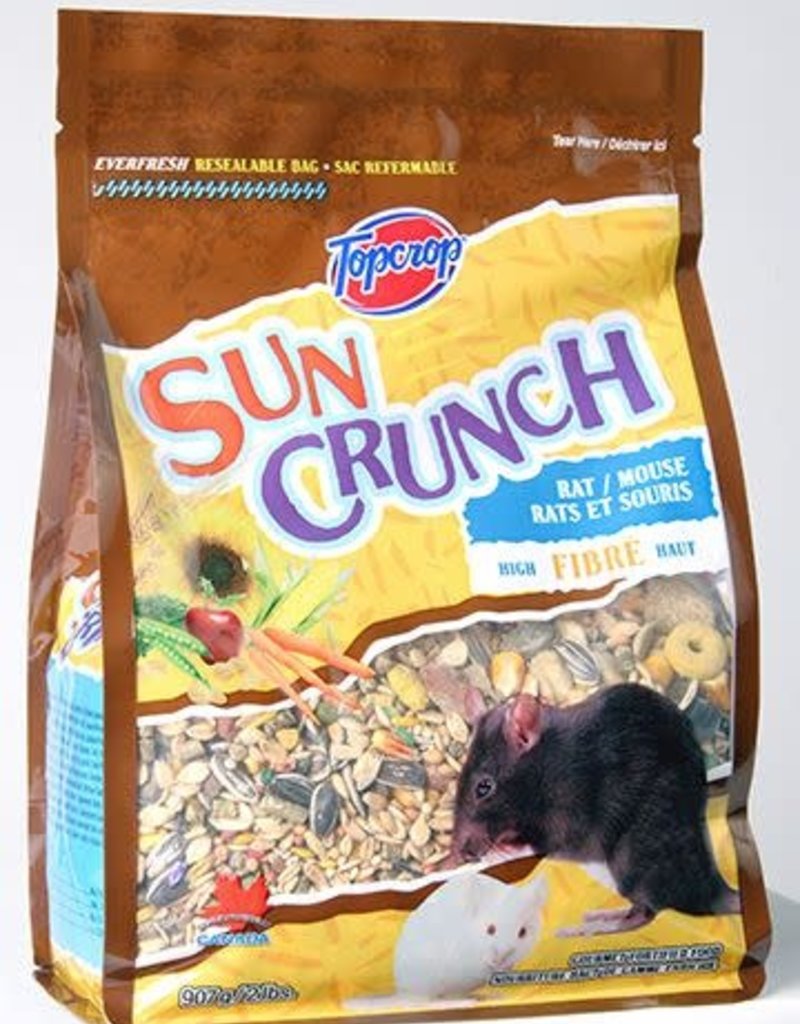 Suncrunch Suncrunch Rat and Mouse Small Animal Food 0.91kg