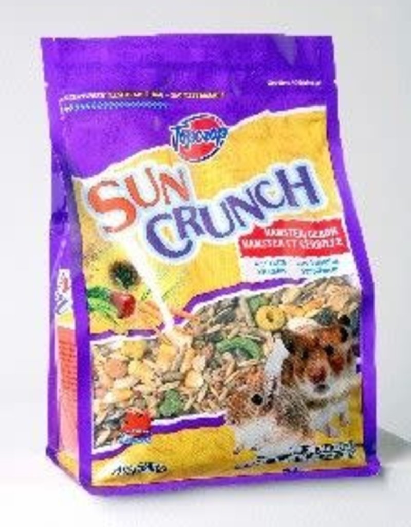 Suncrunch Suncrunch Hamster and Gerbil Small Animal Food 1.81kg