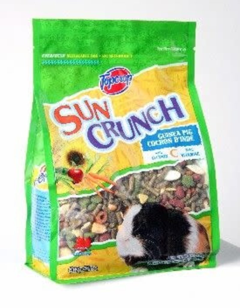 Suncrunch Suncrunch Guinea Pig Small Animal Food 1.81kg