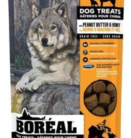 Boreal Dog Treats - Peanut Butter and Honey 150g