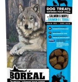 Boreal Dog Treats - Salmon and Maple 150g