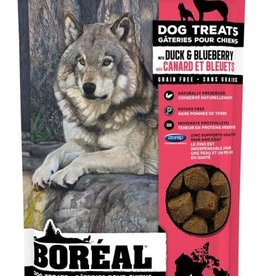 Boreal Dog Treats - Duck and Blueberry 150g