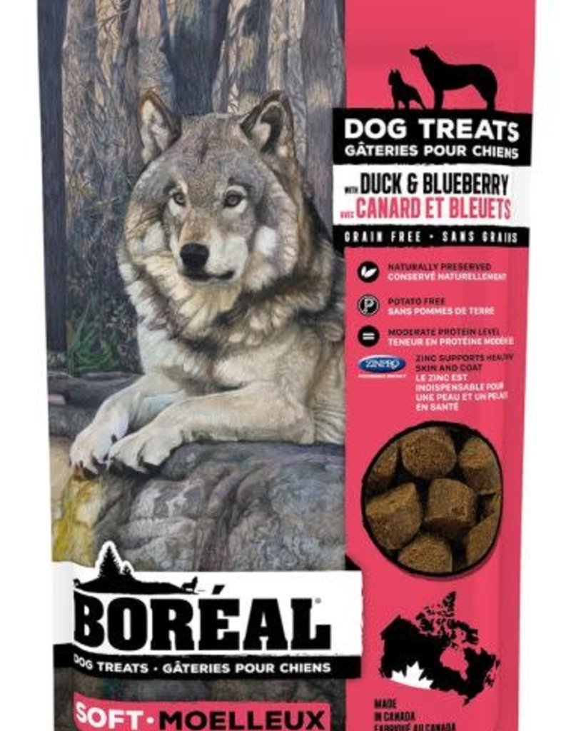 Boreal Dog Treats - Duck and Blueberry 150g