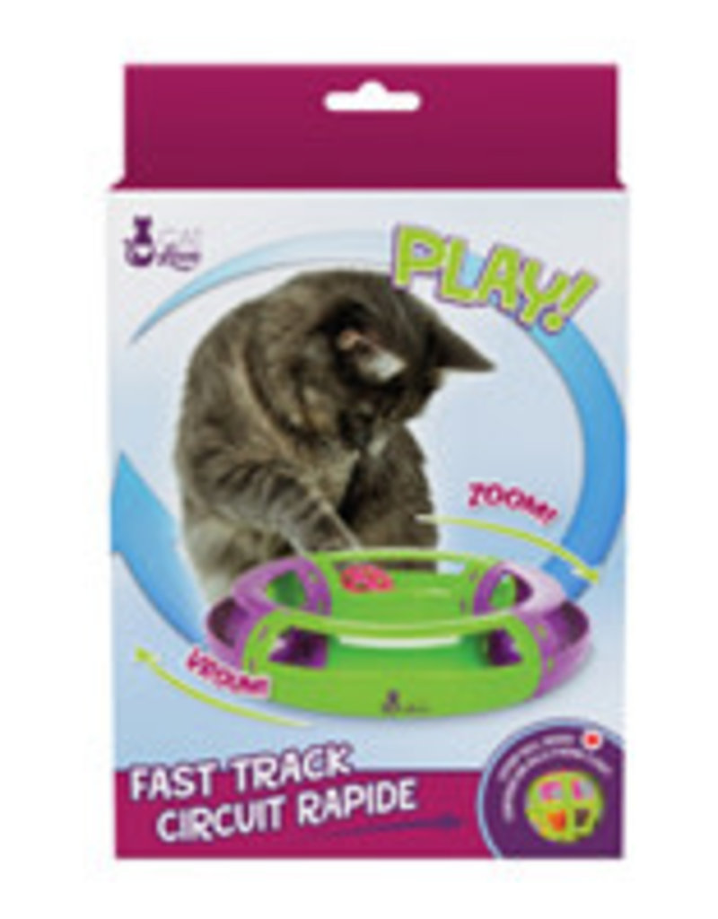 Cat Love Play Fast Track