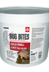 Fluval Fluval Nutrafin Bug Bites Cichlid Formula - Medium to Large Fish - 1.4-2.0 mm granules - 1.7 kg
