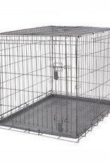 Dogit Dogit Two Door Wire Home Crates with Divider - XXLarge - 48 x 29.3 x 31.5 in