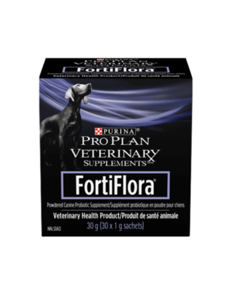 Purina Pro Plan Purina Pro Plan Fortiflora Supplement for Dogs (30 x 1g pkg.)