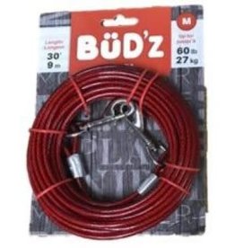 Bud-Z Tieout Up To 60lb Dog 30ft