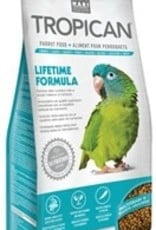 Tropican Tropican Lifetime Formula Granules for Parrots - 820 g (1.8 lb)