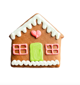 Bosco and Roxy's Cookie - Bosco and Roxy's Gingerbread House 1pc.