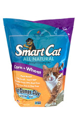 smart cat SmartCat Corn+Wheat Cat Litter 10lb