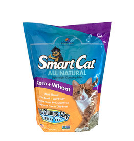 smart cat SmartCat Corn+Wheat Cat Litter 10lb