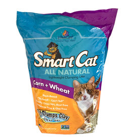 smart cat SmartCat Corn+Wheat Litter 20 lbs