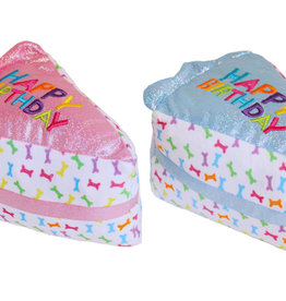 Multipet Birthday Cake Slice 6"