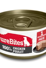 PureBites PureBites Protein Paté Chicken Dog Food 71gm