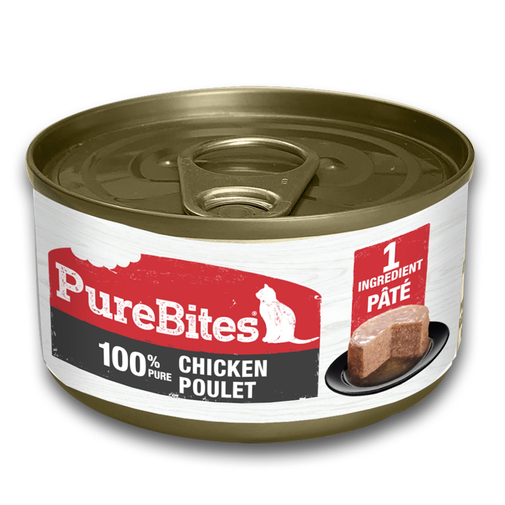 pure bites cat