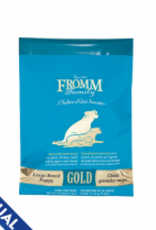 Fromm Fromm Gold Large Breed Puppy 15lb