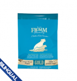 Fromm Fromm Gold Large Breed Puppy 15lb