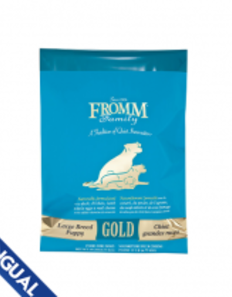 Fromm Fromm Gold Large Breed Puppy 15lb