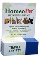 HomeoPet Travel Anxiety 15mL