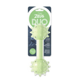 Zeus Duo Spike Dumbbell - Mint Scent - Green - 18 cm (7 in)