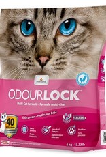 Intersand Odourlock Ultra Premium Clumping Cat Litter Baby Powder 6kg