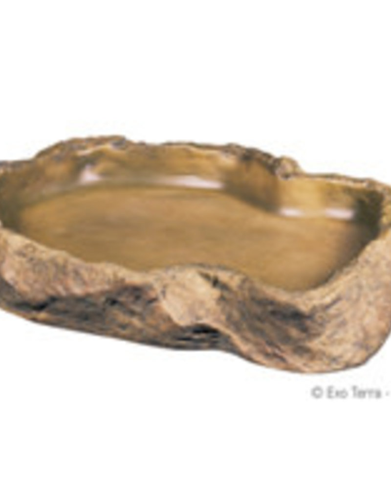 Exo Terra Exo Terra Ganite Feeding Dish - Large