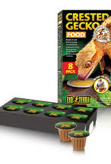 Exo Terra Exo Terra Crested Gecko Food Cups - 8 pack