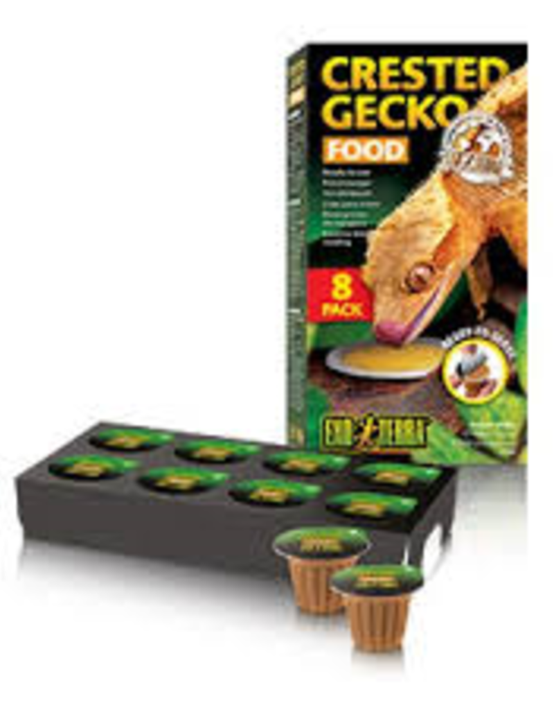 Exo Terra Exo Terra Crested Gecko Food Cups - 8 pack