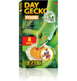 Exo Terra Exo Terra Day Gecko Cup Diet Food 8pk