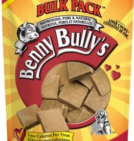 Benny Bully Benny Bully's Liver Chops Super Bulk Pack Dog 1500g
