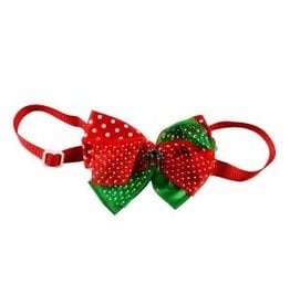 Bandanas Republic Inc Christmas Bowties