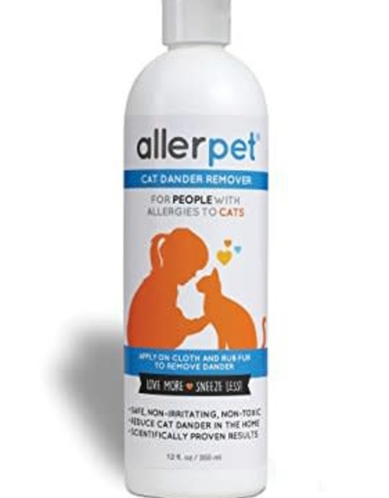 Allerpet Allerpet Cat Dander Remover 12oz