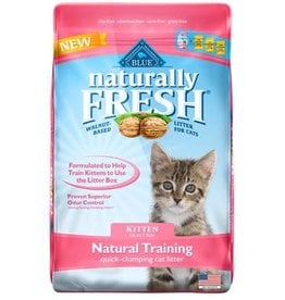 Blue Buffalo Blue Naturally Fresh Natural Training Kitten Litter 14lb